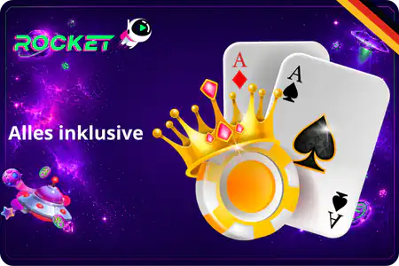 Rocket Casino Alles inklusive