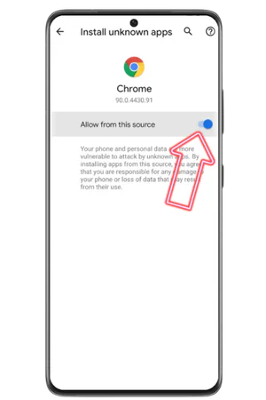 Rocket Casino App – Installation aus unbekannten Quellen aktivieren