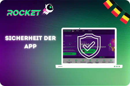 Rocket Casino App Sicherheit – SSL-Schutz und Lizenz im Überblick