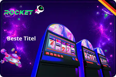 Rocket Casino Beste Titel
