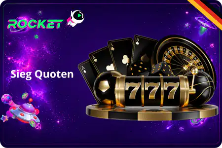 Rocket Casino Sieg Quoten