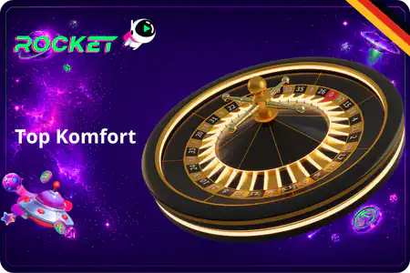 Rocket Casino Top Komfort